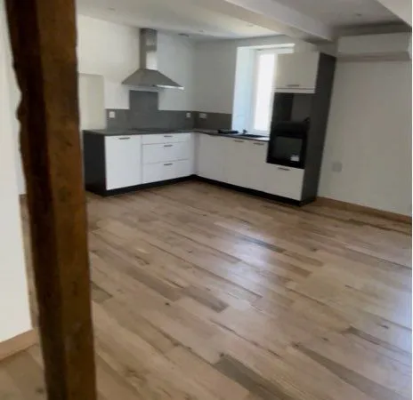 À louer appartement