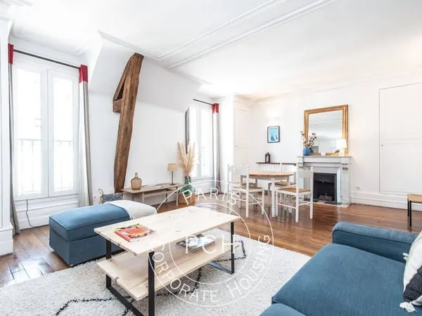 Appartement 3 pièces 62 m²