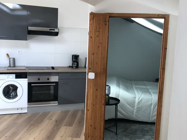 Vends appartement