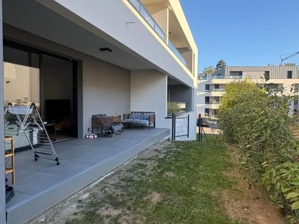 Appartement 2 pièces 41 m²