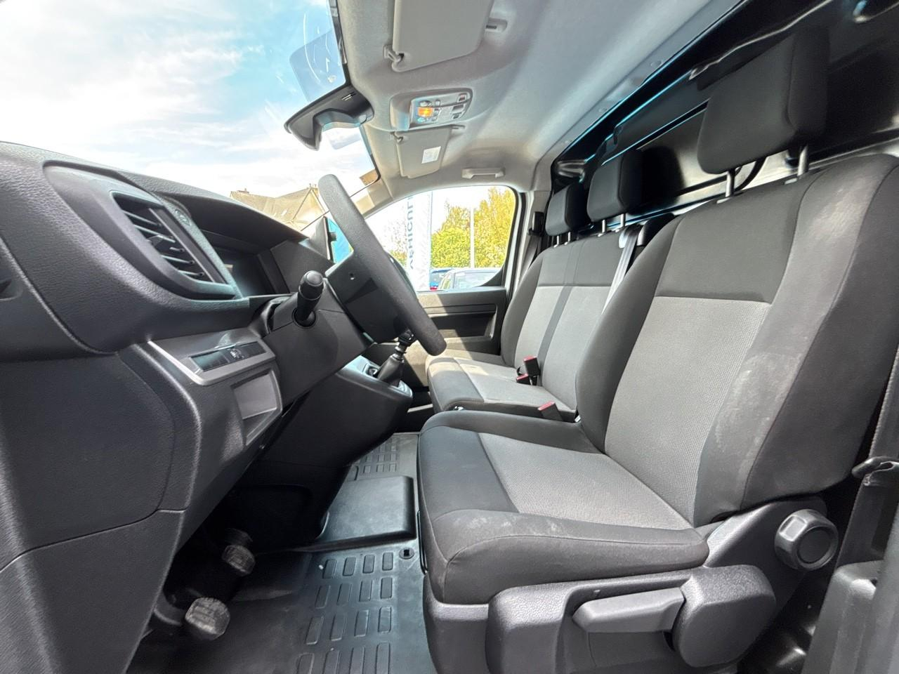 Citroën Jumpy m 1.5 bluehdi 120ch s&s — photo 9