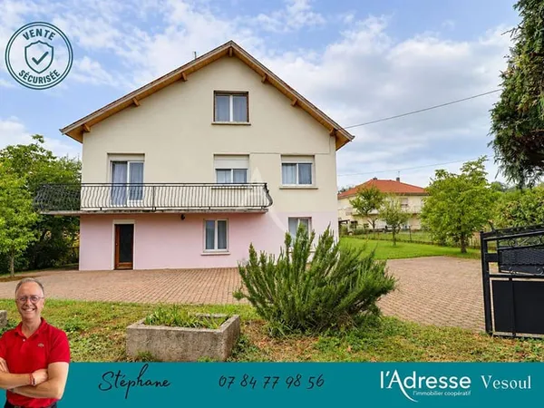 Maison 8 pièces 131 m²