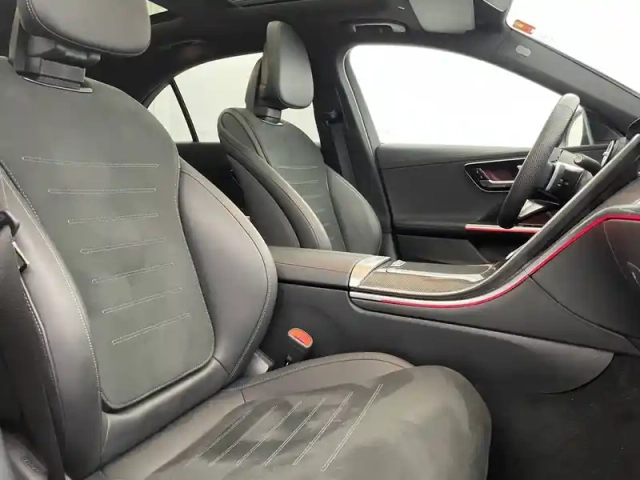 Mercedes Classe C 220 d 9g-tronic — photo 29