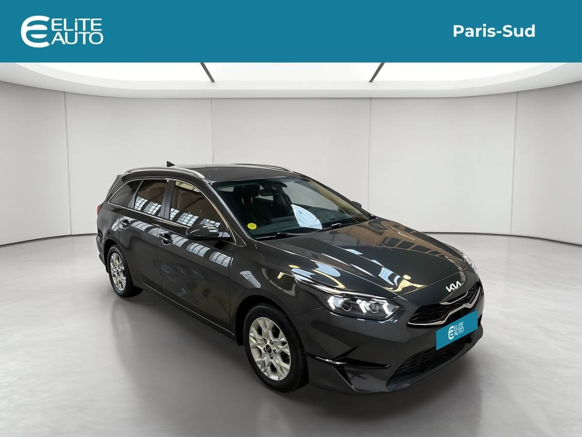 KIA CEED SW 1.6 CRDi 136 ch MHEV DCT7 — photo 9