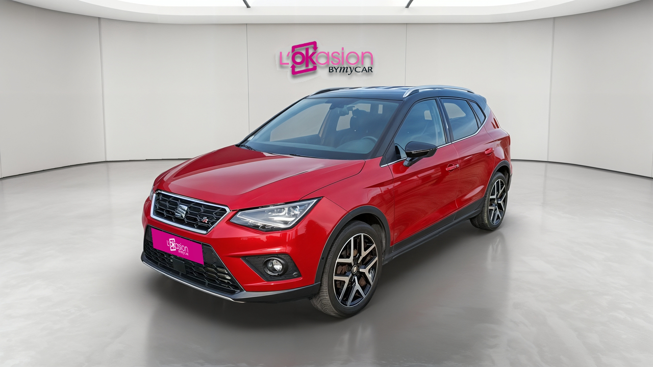 Seat Arona 1.0 EcoTSI 115 ch Start/Stop DSG7 — photo 1