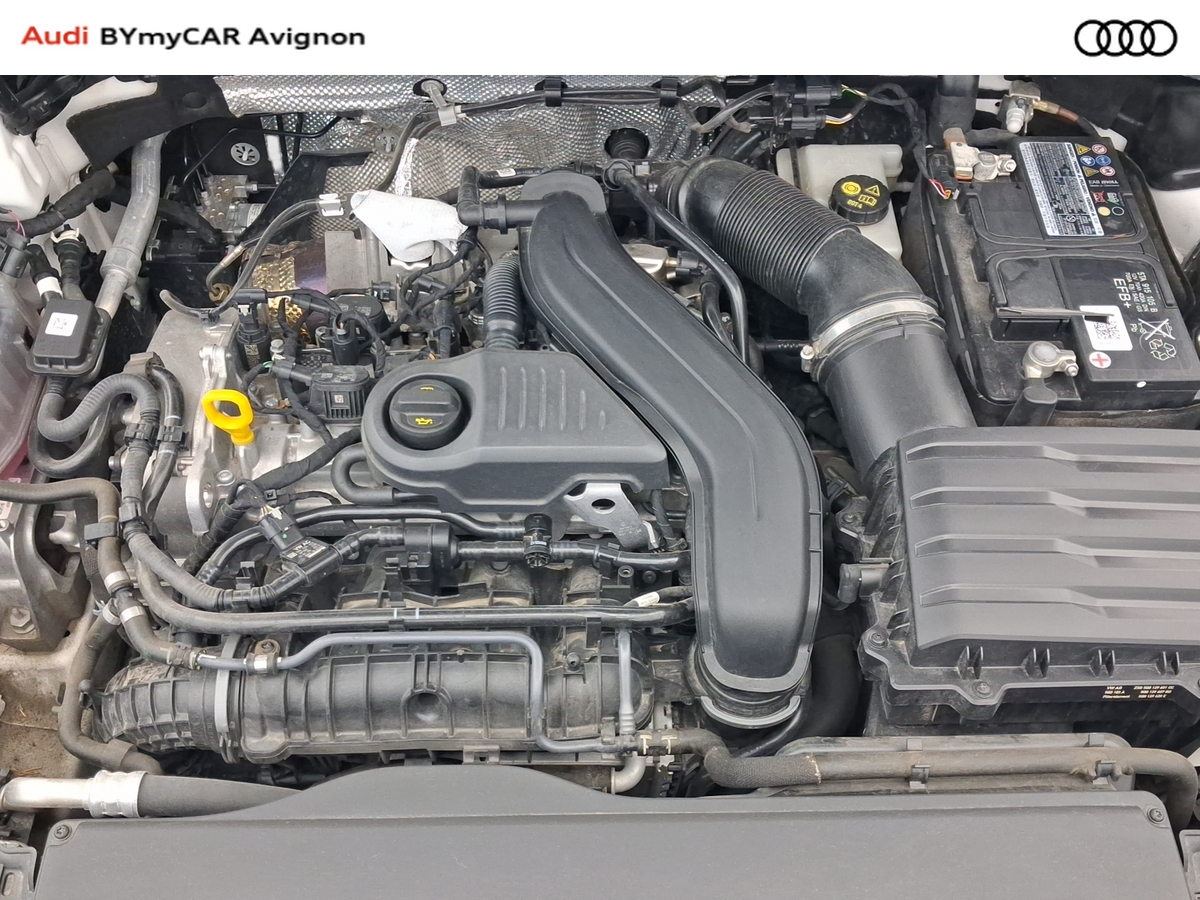 Audi Q3 Sportback 35 TFSI 150 ch S tronic 7 — photo 16