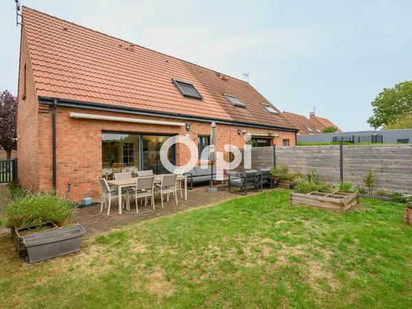 Maison 4 pièces 82 m²