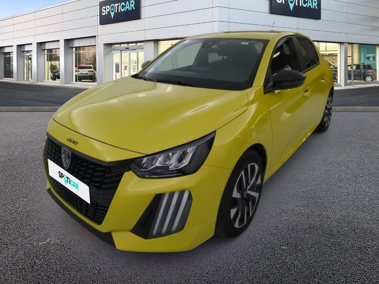 Peugeot 208 100 s&s bvm6 style — photo 1