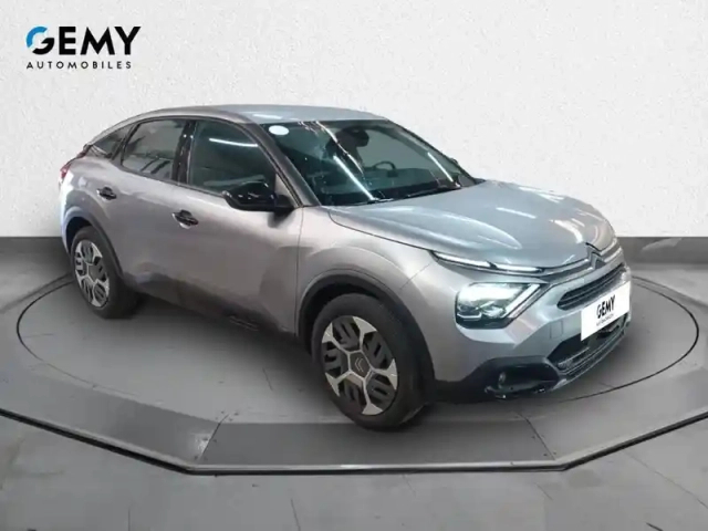 Citroën C4 puretech 130 s&amp;s bvm6 — photo 3