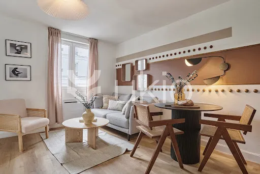 Appartement 2 pièces 31 m²