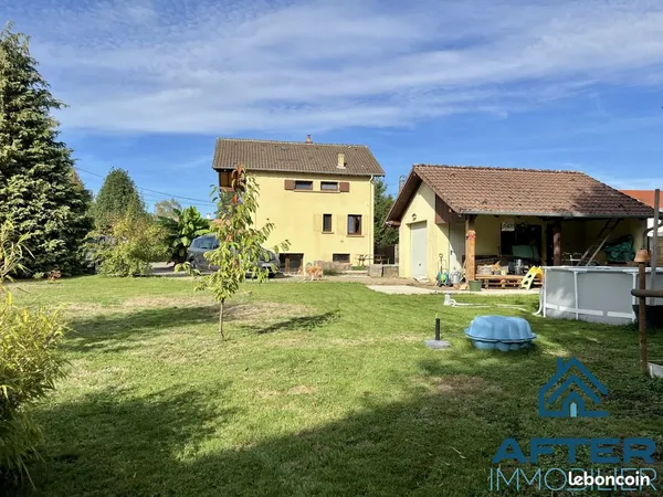 Maison 6 pièces 148 m²