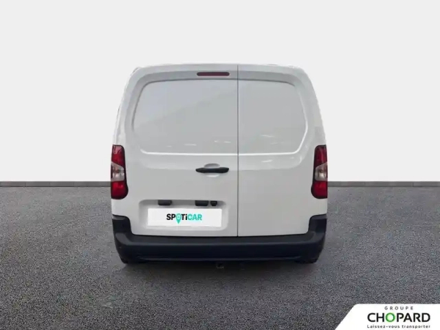 Peugeot Partner fourgon m 650 kg bluehdi 130 s&amp;s eat8 — photo 5