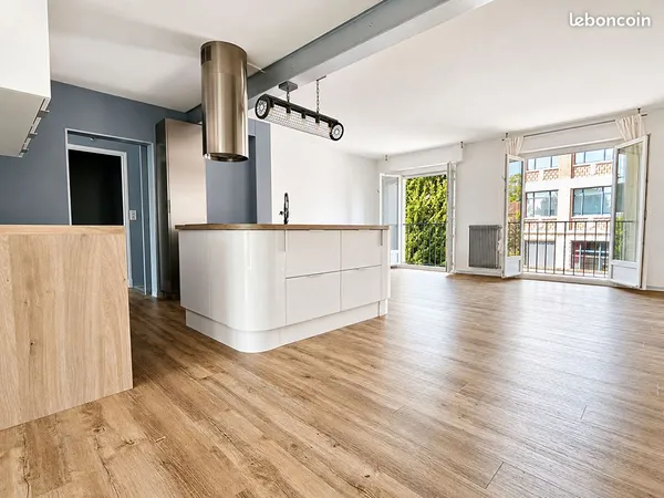 Appartement 4 pièces 88 m²