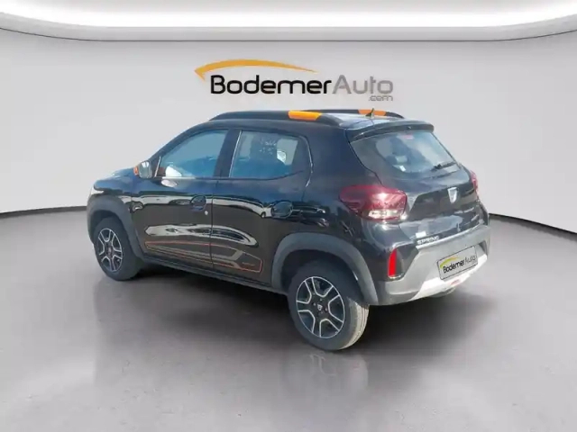 Dacia Spring achat intégral — photo 3