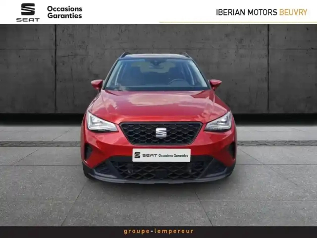 Seat Arona 1.0 tsi 110ch copa — photo 17