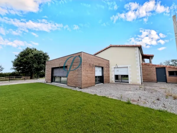 Maison entièrement rénovée