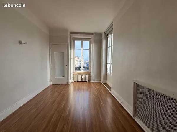 Appartement 2 pièces 35 m²