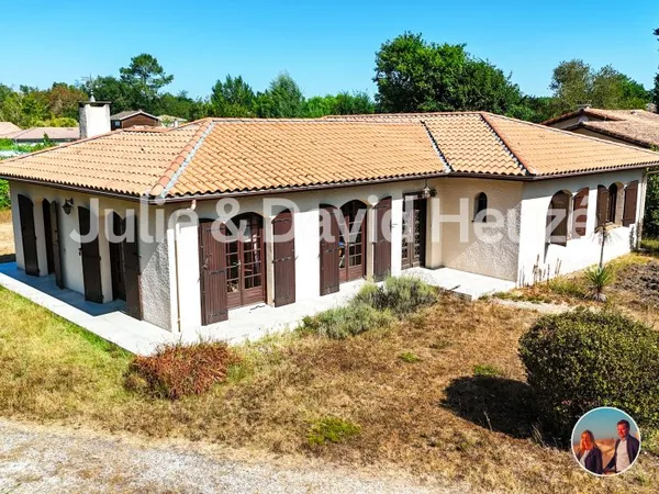 Maison 5 pièces 127 m²