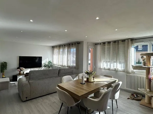 Appartement 3 pièces 83 m²