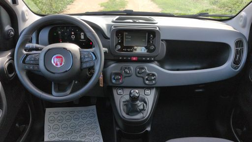 Fiat Panda 1.0 BSG Hybrid 65 - Icone – 2026 – 30 km – Hybride essence – Boîte Manuelle — photo 31