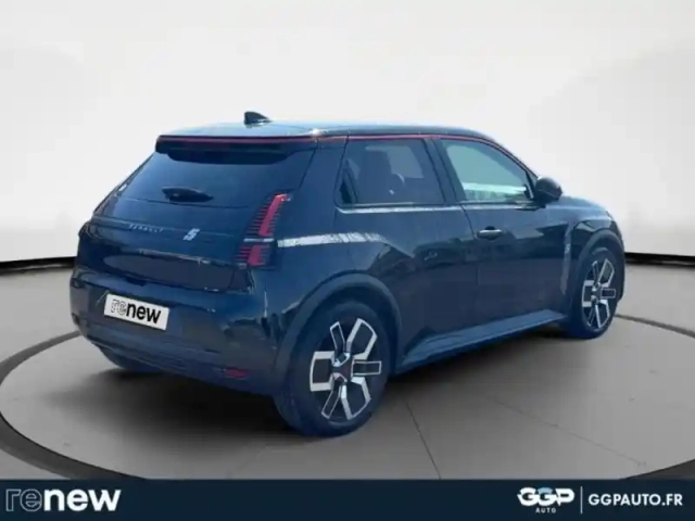 Renault 5 e-tech electrique 10ch techno autonomie confort — photo 5