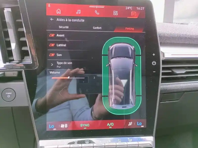 Renault Scenic e-tech électrique 220 ch grande autonomie — photo 44
