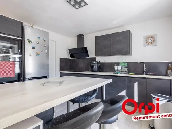 Appartement 5 pièces 99 m²