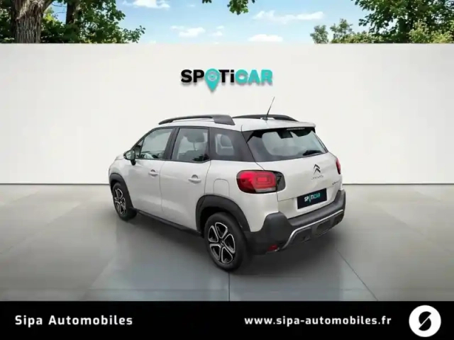 Citroën C3 Aircross puretech 82 bvm5 — photo 7