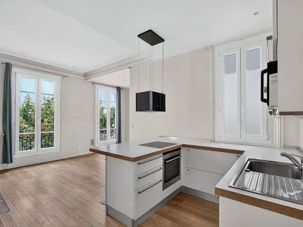 Appartement 2 pièces 52 m²
