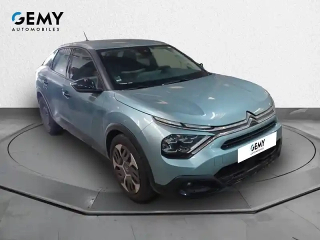 Citroën C4 puretech 130 s&amp;s bvm6 — photo 23