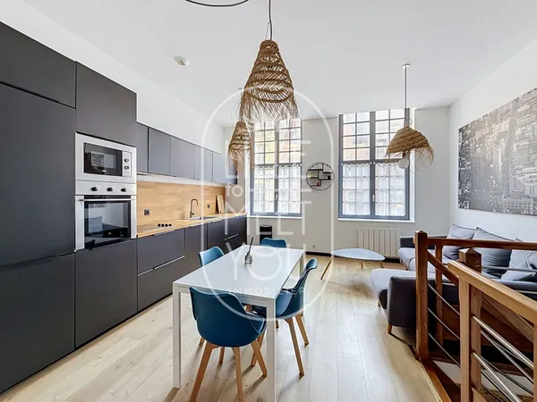 Vends appartement
