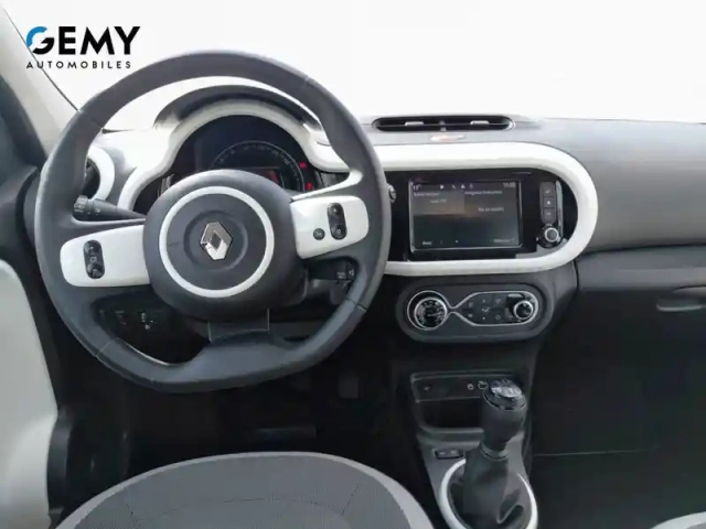 Renault Twingo iii sce 65 — photo 8