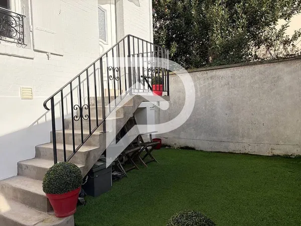 Appartement 2 pièces 46 m²