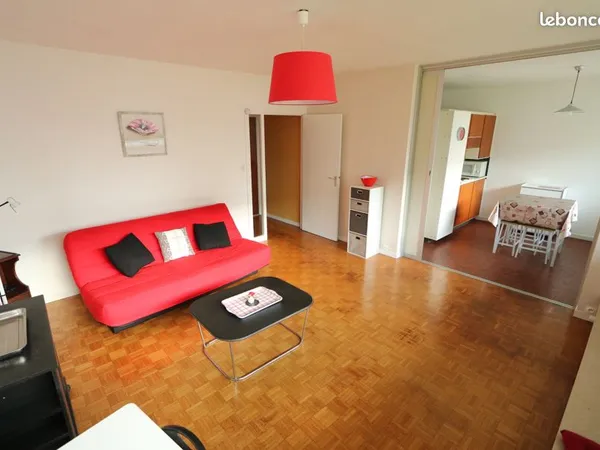 Appartement 1 pièce 42 m²