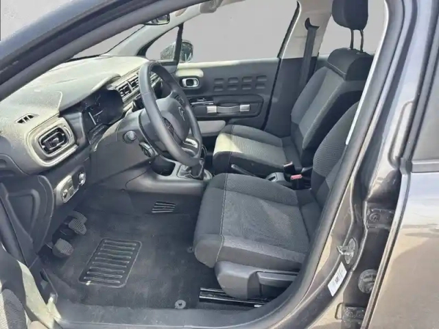 Citroën C3 puretech 83 s&amp;s bvm5 — photo 11