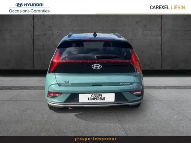 Hyundai Bayon 1.0 t-gdi 100ch creative dct-7 — photo 7