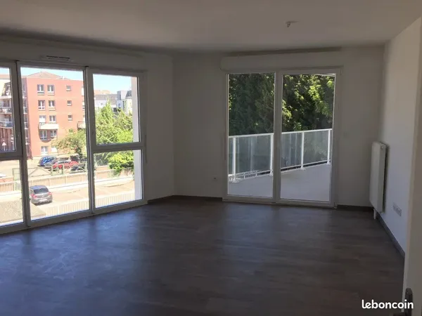 Appartement 3 pièces 69 m²