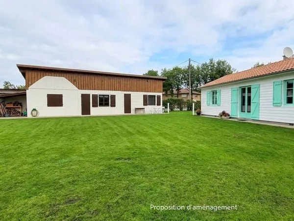 Terrain 1274 m²