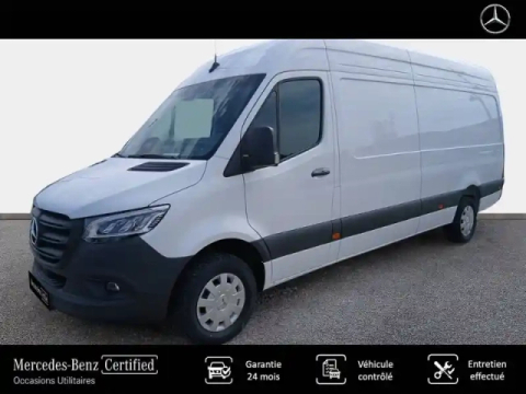 Mercedes Sprinter fgn 317 cdi 43 3.5t rwd 9g-tronic
