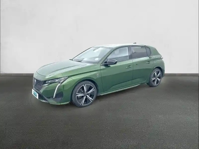 Peugeot 308 phev 180 e-eat8