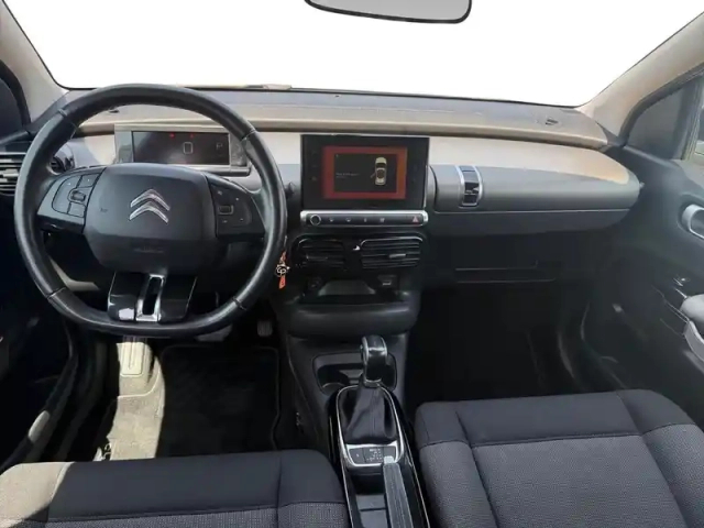 Citroën C4 cactus puretech 110ch s&amp;s feel eat6 e6.d-temp — photo 23