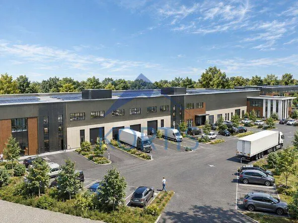 Local d'activité 5319 m²