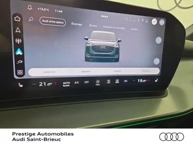 Audi Q3 1.5 e-hybrid 272ch s line s tronic 6 — photo 15