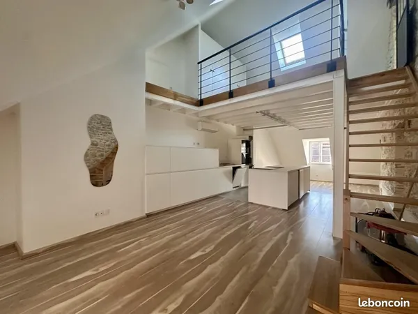 Appartement 3 pièces 100 m²