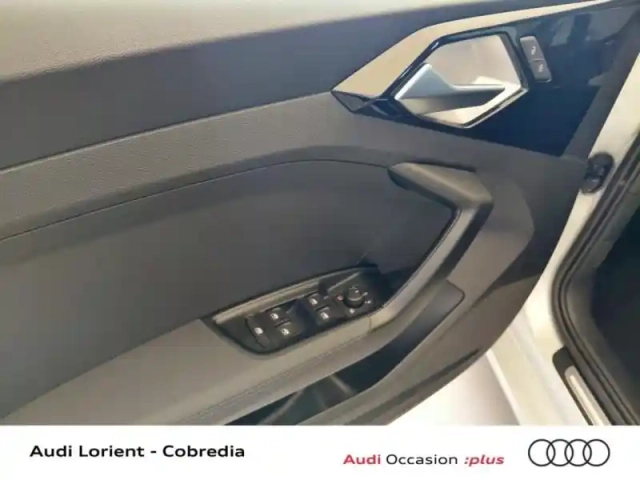 Audi A1 sportback 25 tfsi 95ch design — photo 9