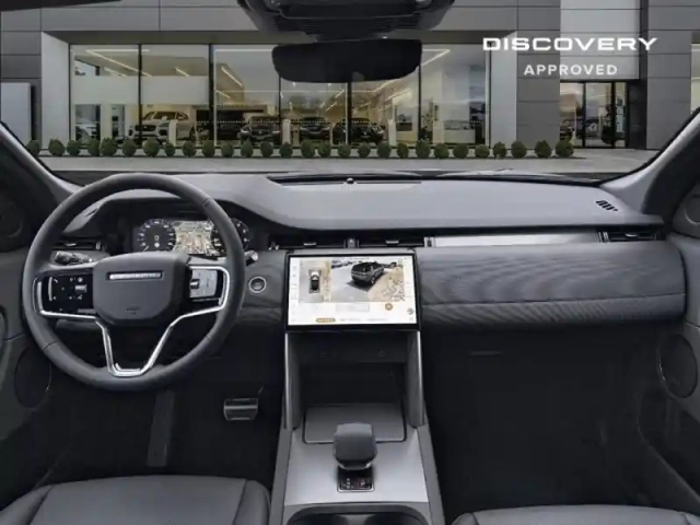 Land Rover Discovery Sport p270e phev 269ch dynamic se 8cv — photo 7