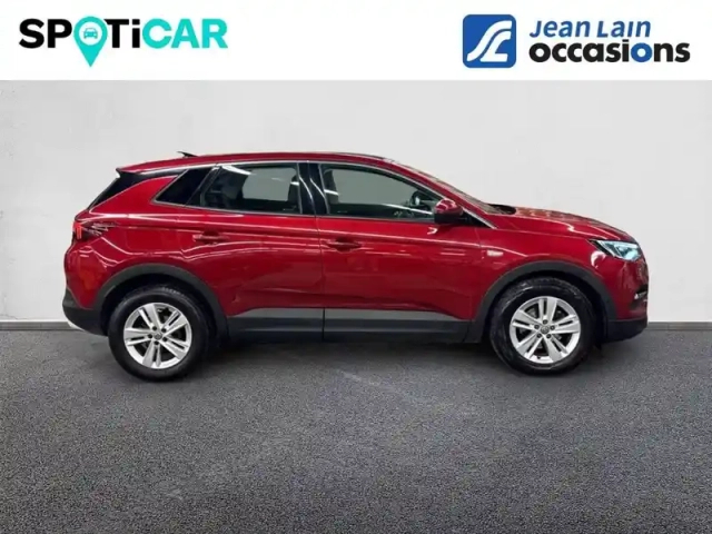 Opel Grandland X 1.2 turbo 130 ch bva8 — photo 4