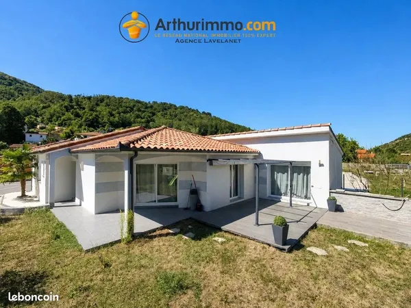 Maison 5 pièces 131 m²