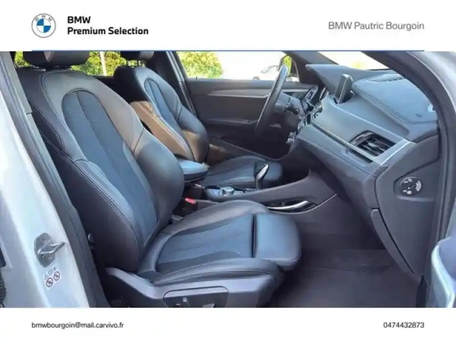 Bmw X2 sdrive18ia 140ch m sport dkg7 euro6d-t — photo 14