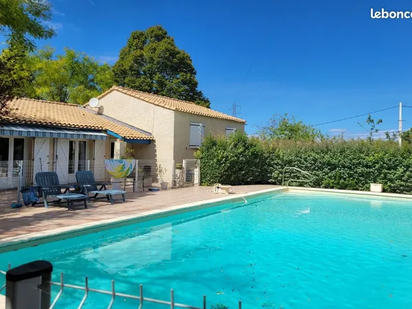 Maison 5 pièces 100 m²